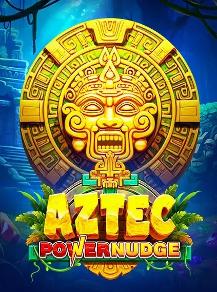 Decorative casino game artwork for BetHog: Aztec Powernudge