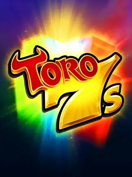Decorative casino game artwork for BetHog: Toro 7S